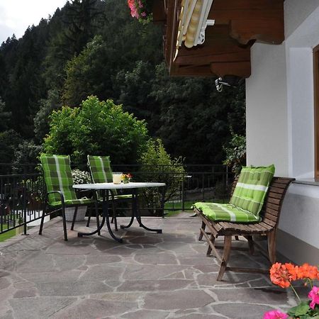 Ferienwohnung Pezzei Schlitters Exteriér fotografie