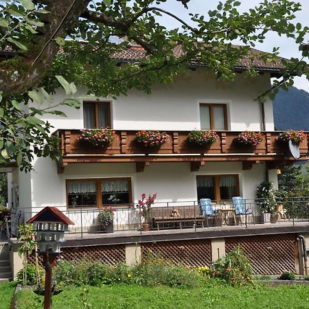 Ferienwohnung Pezzei Schlitters Exteriér fotografie