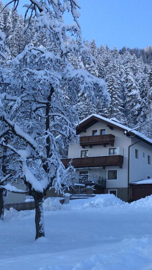 Ferienwohnung Pezzei Schlitters Exteriér fotografie