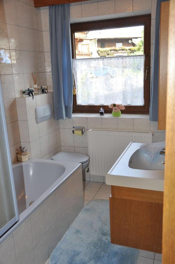 Ferienwohnung Pezzei Schlitters Exteriér fotografie