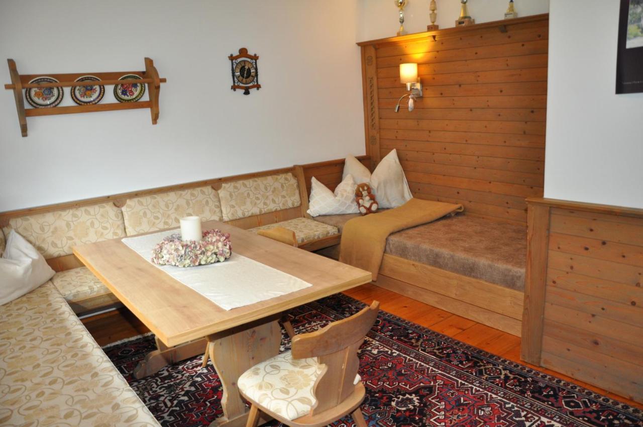 Ferienwohnung Pezzei Schlitters Exteriér fotografie